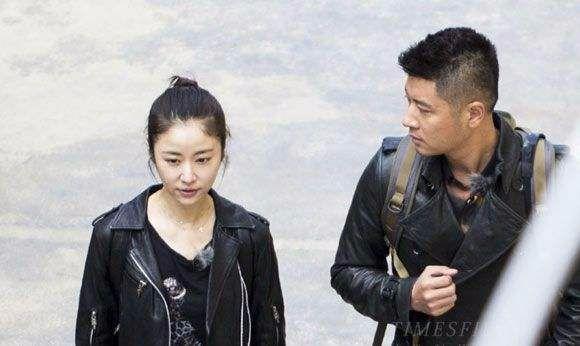 姚笛与任重主演的电视剧(遭林心如嫌弃被姚笛拖下水)(3)