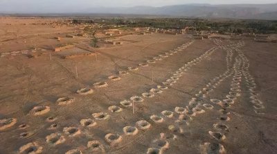 ​坎儿井：中国最长的地下河，全长约5000千米
