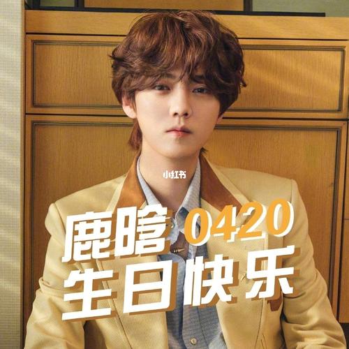 鹿晗生日是几月几号（鹿晗的简介）