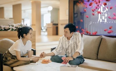 ​张颂文和海清演的电视剧(《心居》爆红后,自己也是立马请童瑶海清她们去星级酒