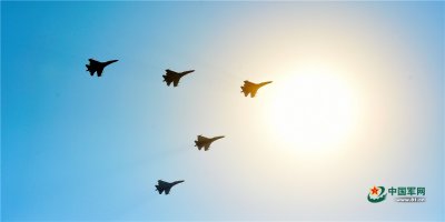 ​26张现场高清美图，带你重温激动人心的阅兵时刻