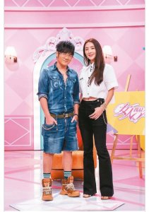 ​曹格反转此前与太太冷战言论：我就是爱我老婆