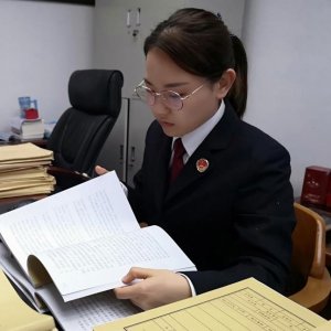 ​清检风采丨谢俞：三颗红心 照亮了检察赶路人