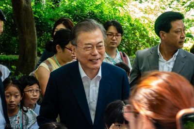 ​韩国总统：全球最高危的职业；盘点历届韩国总统的结局