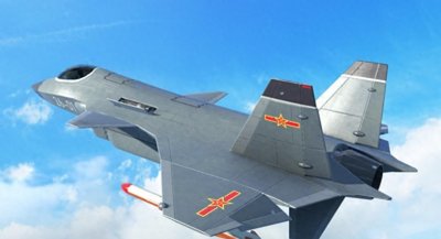 ​歼26横空出世剑指F35B？实现真正意义的垂直起降，歼26究竟有多强