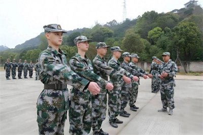 ​现在当兵之前为什么会有役前训练，以前为什么没有！