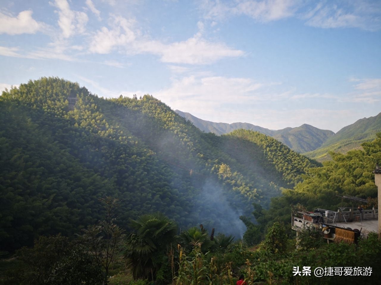 安徽省 黄山市 黟县 木坑竹海景区