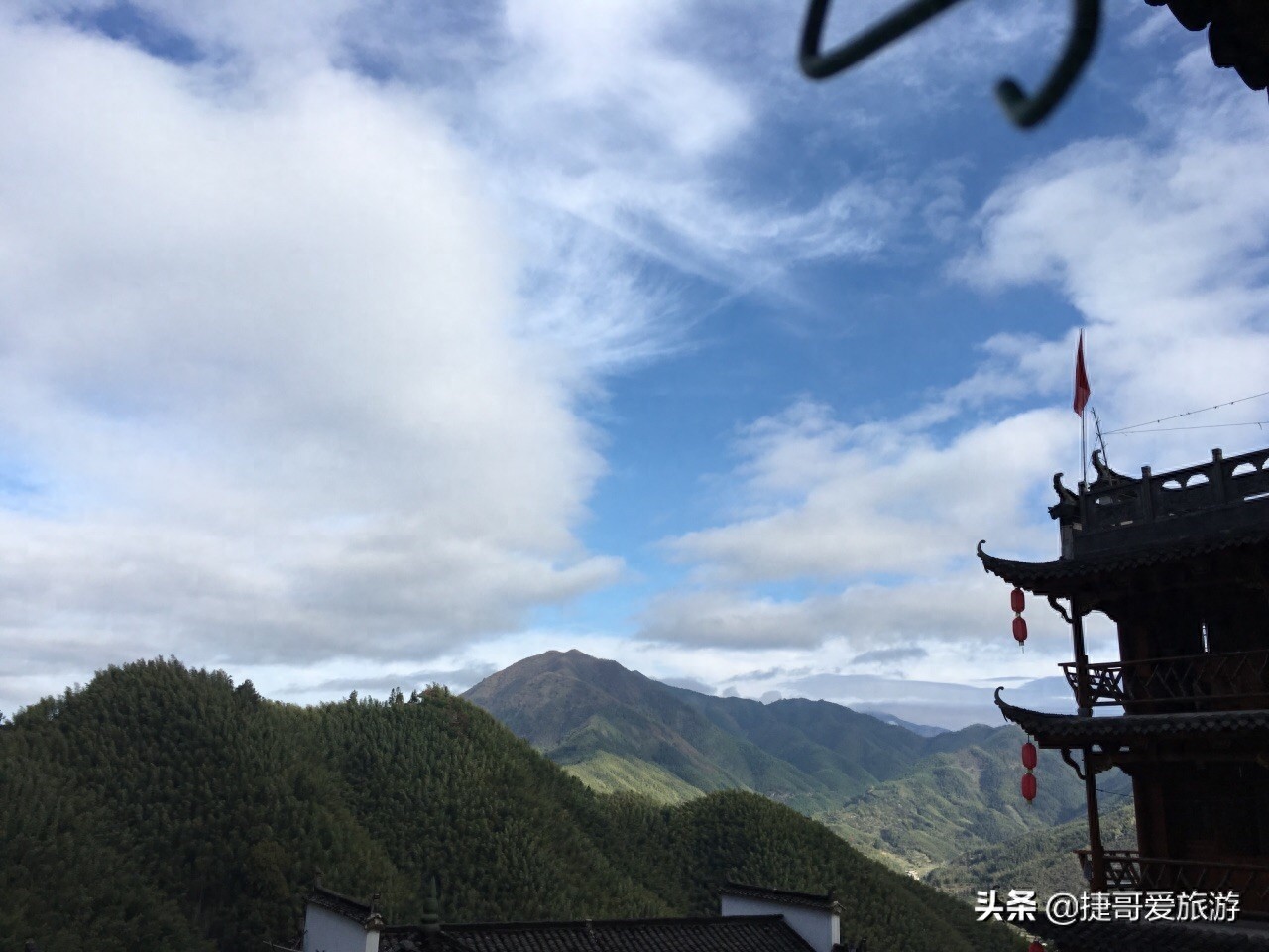 安徽省 黄山市 黟县 木坑竹海景区