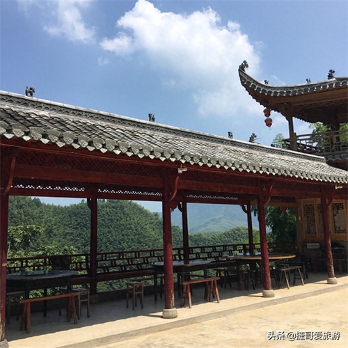 安徽省 黄山市 黟县 木坑竹海景区