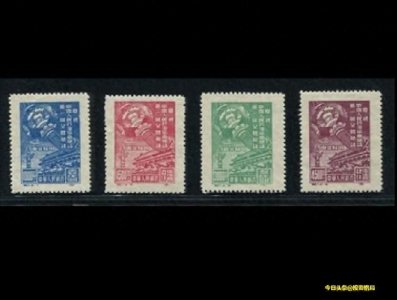 ​【年终整理】老纪特邮票市场价格汇总