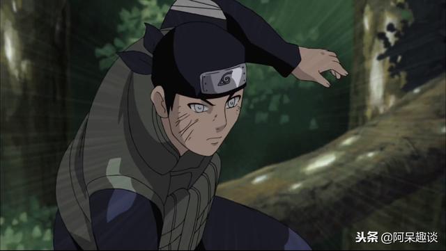 火影日向宁次的混乱人生（日向宁次和阿斯玛之所以会死）(1)