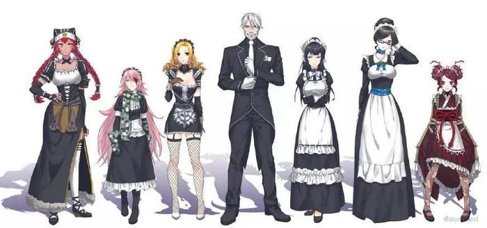 不好看的番剧我不推, 网游不只《刀剑神域》, 这些经典你看过么?