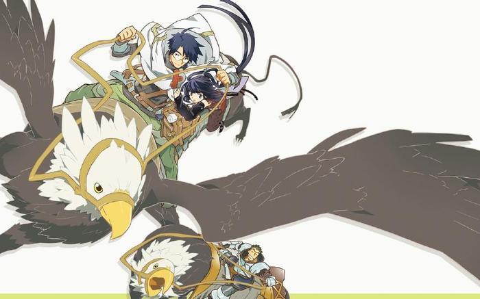 不好看的番剧我不推, 网游不只《刀剑神域》, 这些经典你看过么?