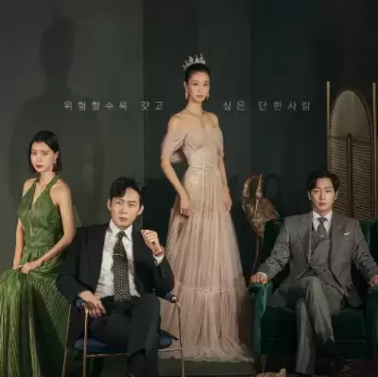 韩国最新十大电视剧 最新韩剧推荐排行榜