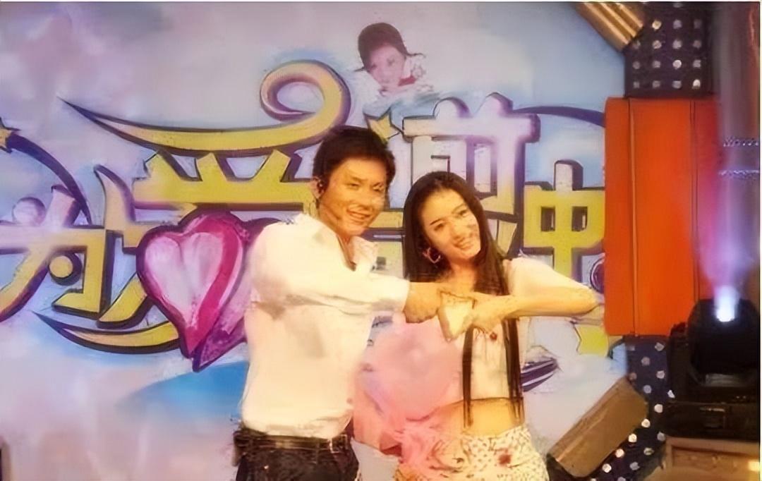 李一桐示爱符龙飞,李晨情定赵卓娜,他们在古早相亲节目里好能演