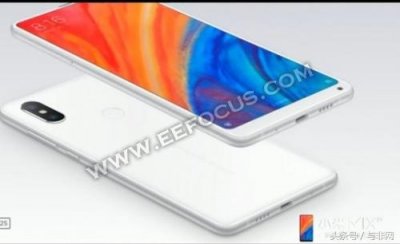 ​小米MIX2S发布会回顾：搭载骁龙845只卖3299元起