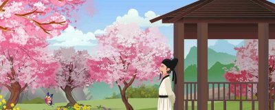 ​3月什么花开得最旺