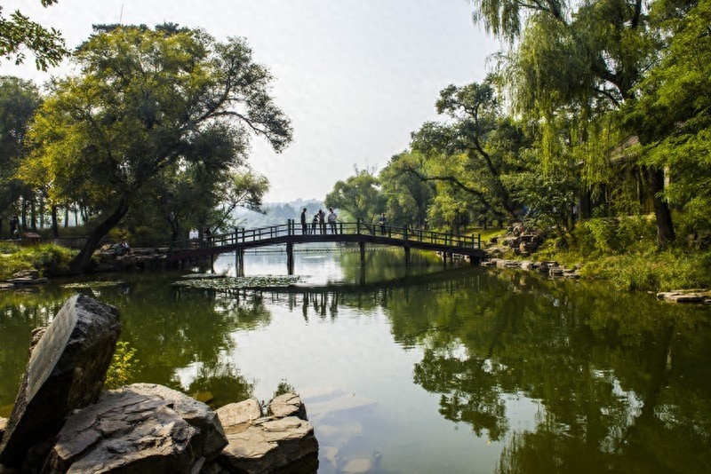 承德避暑山庄，历经清康熙、雍正、乾隆三朝，耗时89年建成