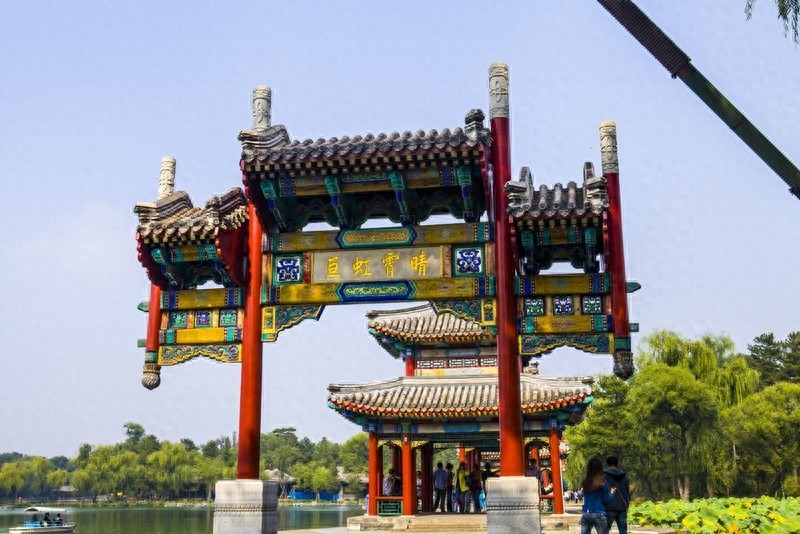 承德避暑山庄，历经清康熙、雍正、乾隆三朝，耗时89年建成