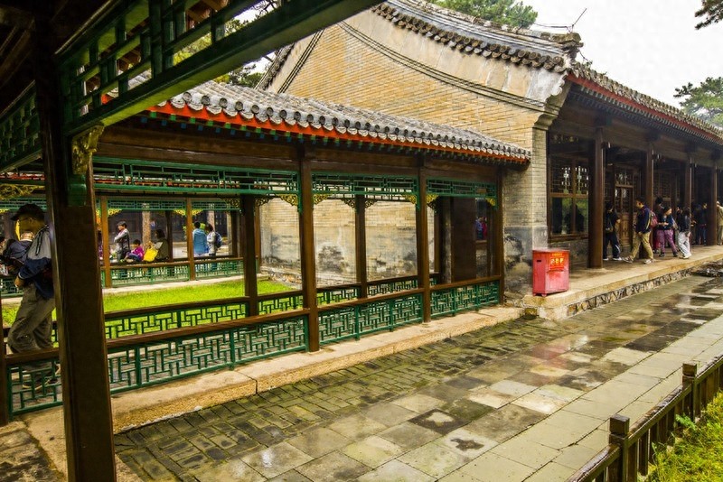 承德避暑山庄，历经清康熙、雍正、乾隆三朝，耗时89年建成