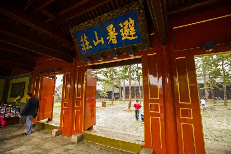 承德避暑山庄，历经清康熙、雍正、乾隆三朝，耗时89年建成