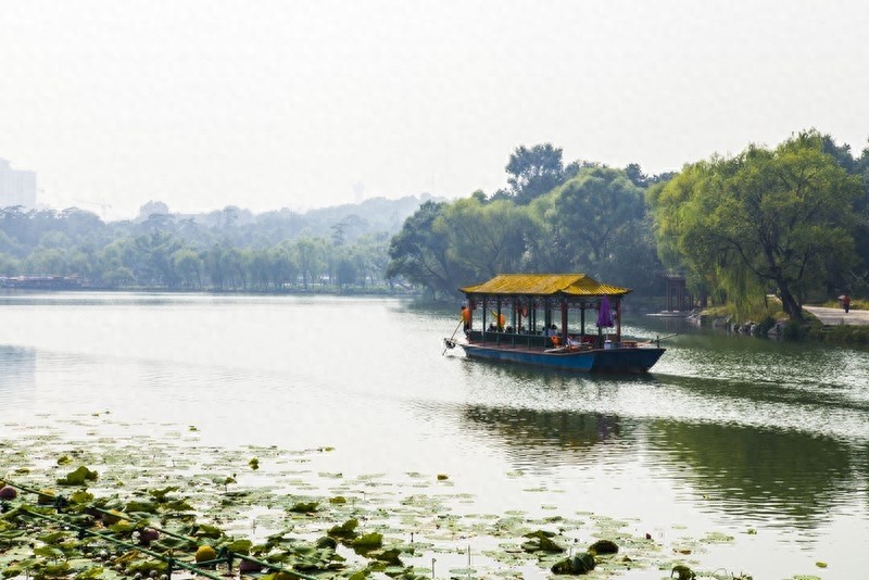 承德避暑山庄，历经清康熙、雍正、乾隆三朝，耗时89年建成