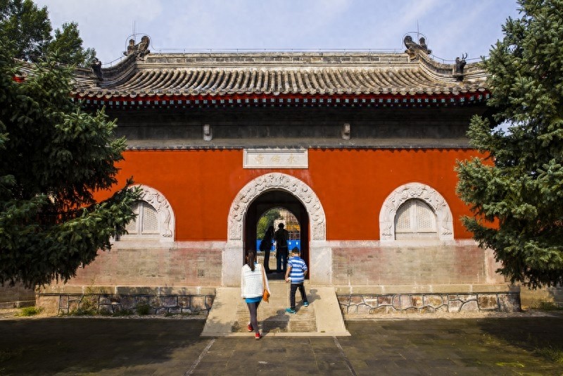 承德避暑山庄，历经清康熙、雍正、乾隆三朝，耗时89年建成