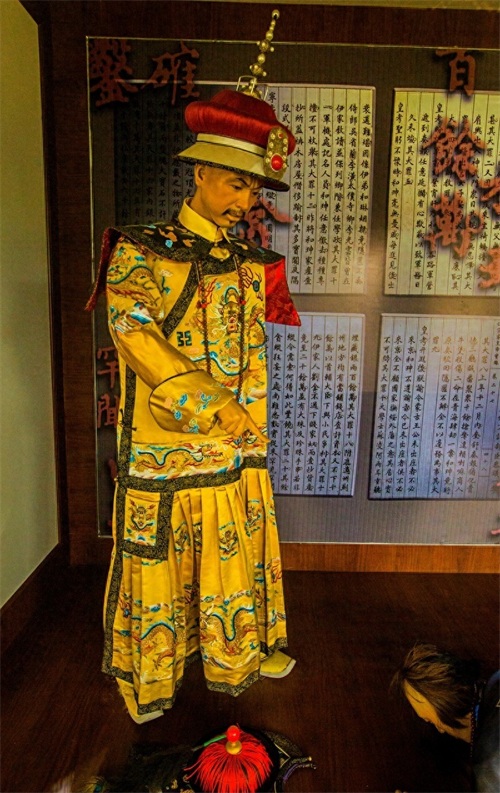 承德避暑山庄，历经清康熙、雍正、乾隆三朝，耗时89年建成