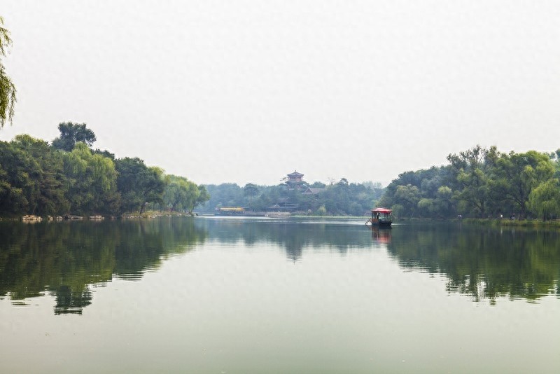 承德避暑山庄，历经清康熙、雍正、乾隆三朝，耗时89年建成