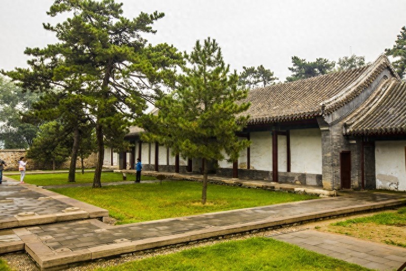 承德避暑山庄，历经清康熙、雍正、乾隆三朝，耗时89年建成