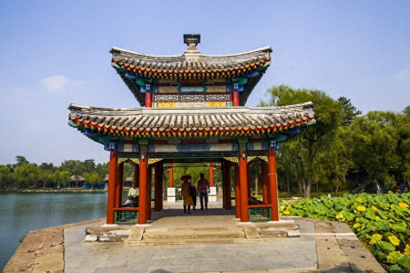 承德避暑山庄，历经清康熙、雍正、乾隆三朝，耗时89年建成