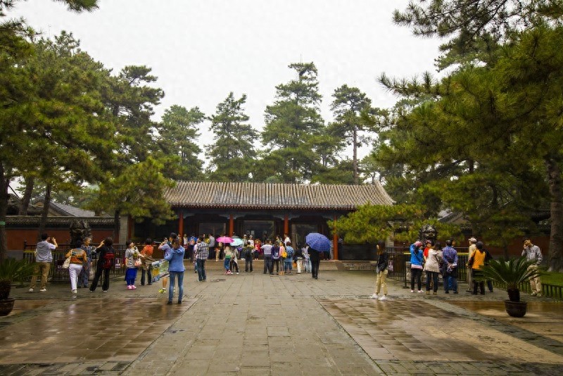 承德避暑山庄，历经清康熙、雍正、乾隆三朝，耗时89年建成