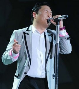 ​PSY鸟叔快乐大本营20150425完整版 嘉宾王子李茂、贾青清新来袭