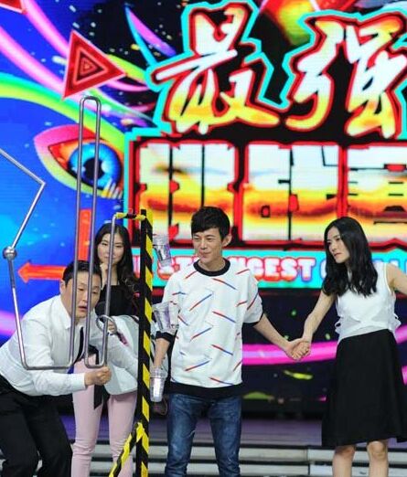 PSY鸟叔快乐大本营20150425完整版 嘉宾王子李茂、贾青清新来袭