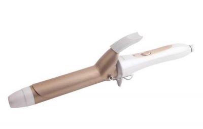 ​男士卷发棒教程 自己也能在家做头发