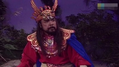 ​《新白娘子传奇》中，金钹法王是何来历，能引得白素贞出塔？