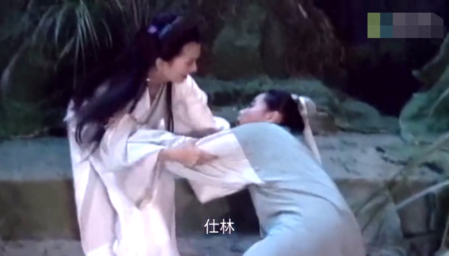 《新白娘子传奇》中，金钹法王是何来历，能引得白素贞出塔？