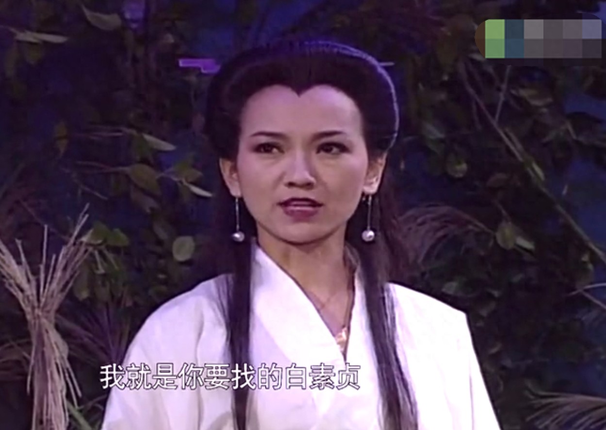 《新白娘子传奇》中，金钹法王是何来历，能引得白素贞出塔？