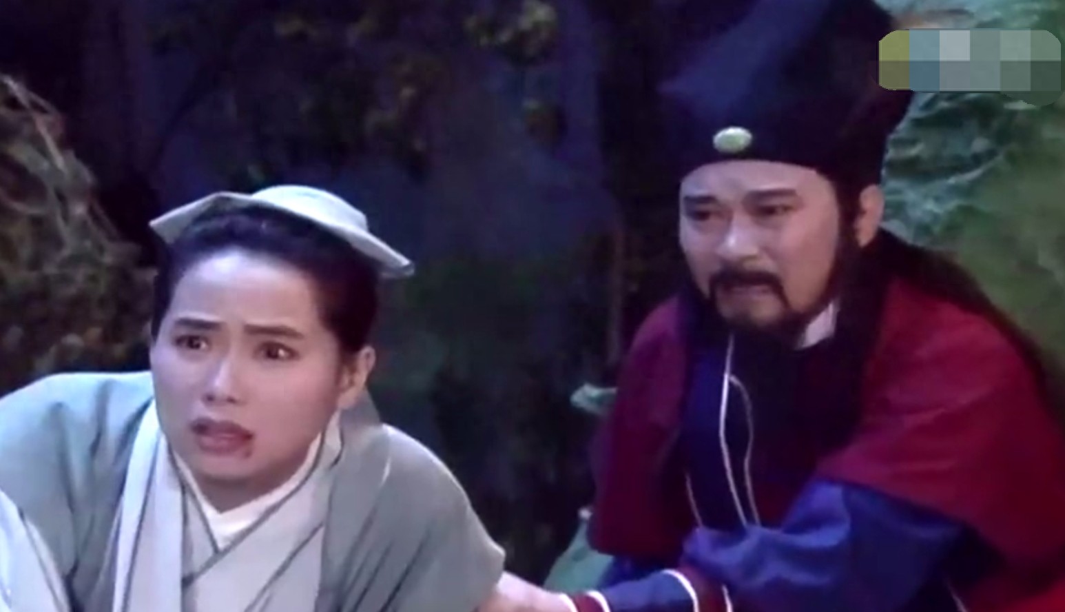 《新白娘子传奇》中，金钹法王是何来历，能引得白素贞出塔？