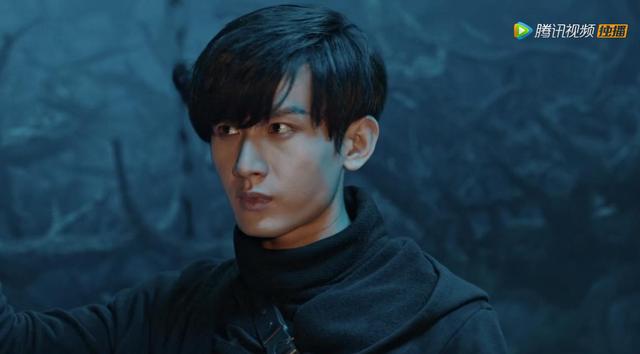 盗墓笔记中闷油瓶有多大（这可能是盗墓笔记里话最多的闷油瓶了）(10)