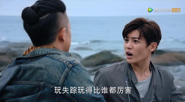 盗墓笔记中闷油瓶有多大（这可能是盗墓笔记里话最多的闷油瓶了）(3)