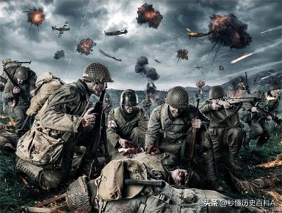 ​深入分析：第二次世界大战！