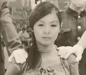 ​陕西“女流氓”翟曼霞，交往18个男友，被处决