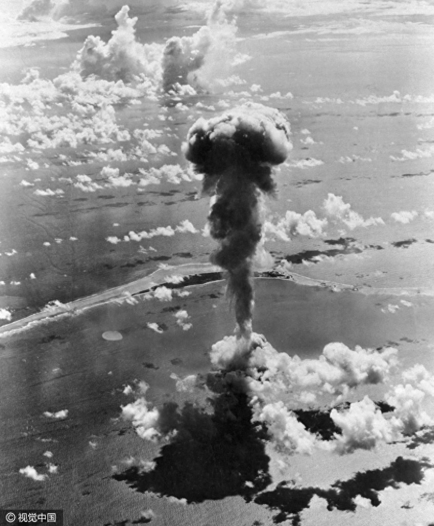 一炸成名：比基尼岛