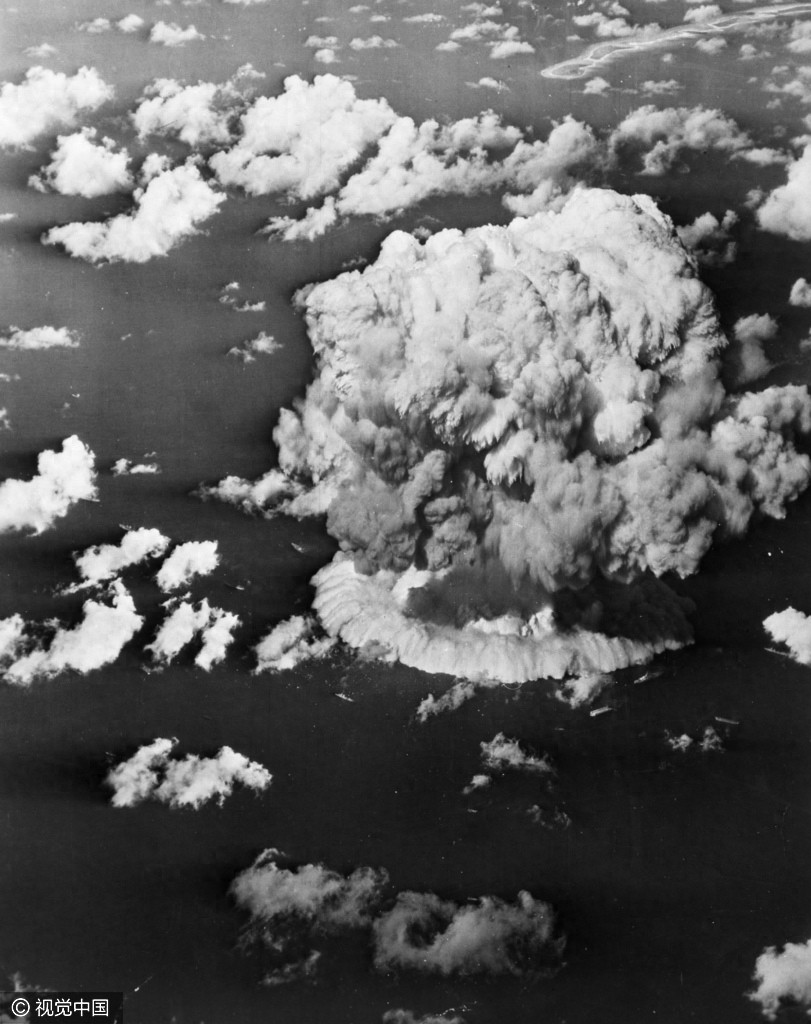 一炸成名：比基尼岛