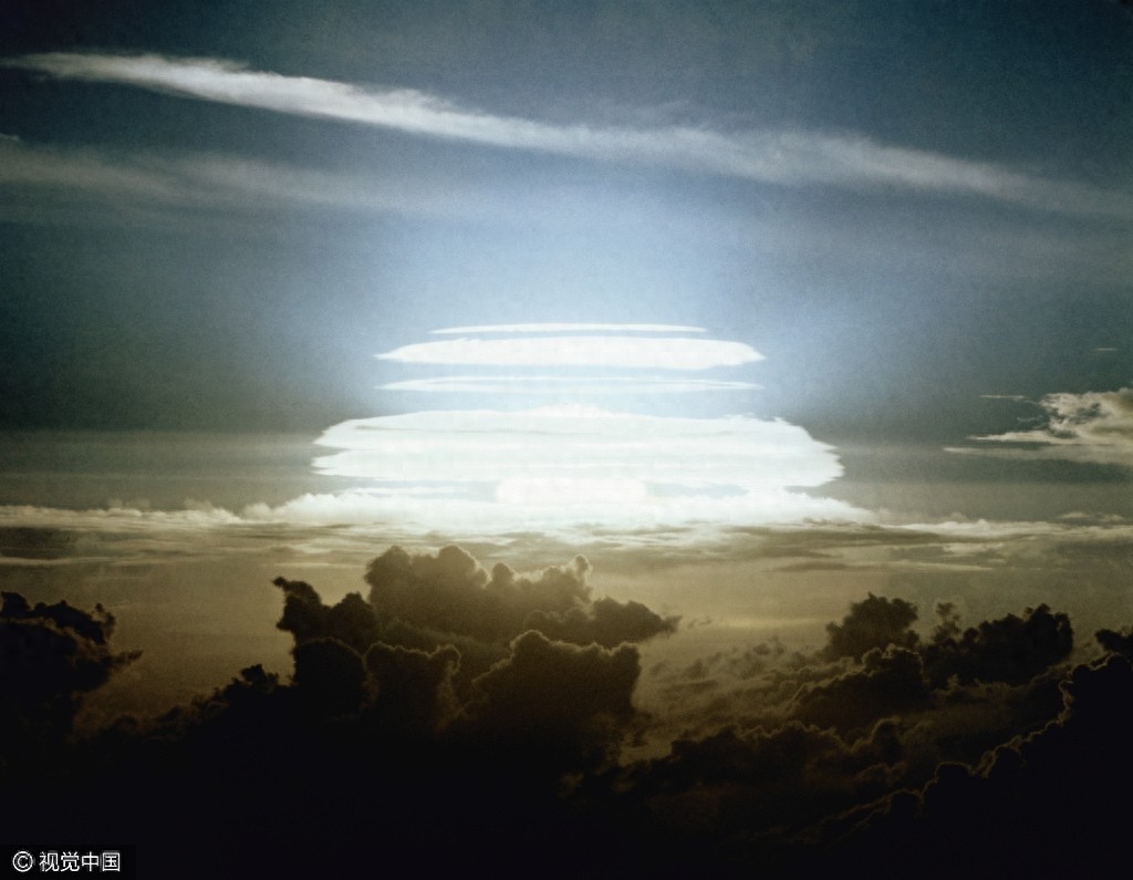 一炸成名：比基尼岛