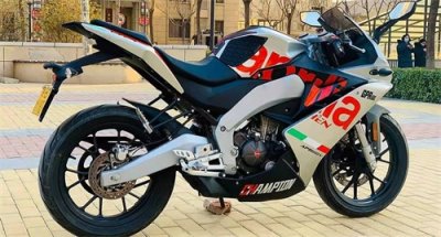 ​宗申阿普利亚GPR150总结报告！国内最贵的小排量仿赛到底怎么样？