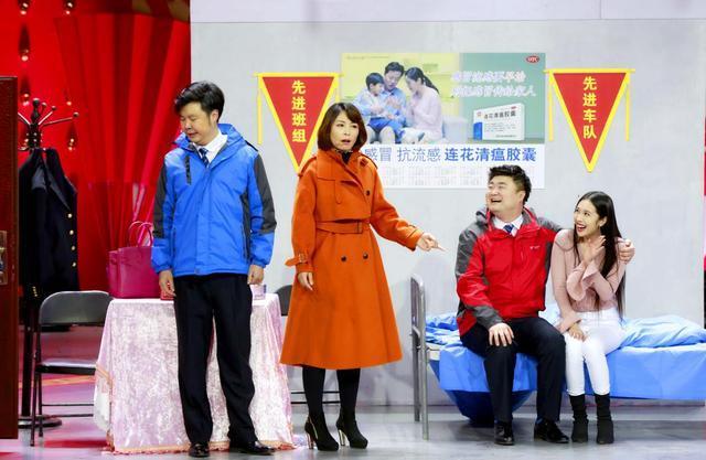 《组团儿上春晚》总决赛上演巅峰对决 选手欢乐上演冠军争夺战