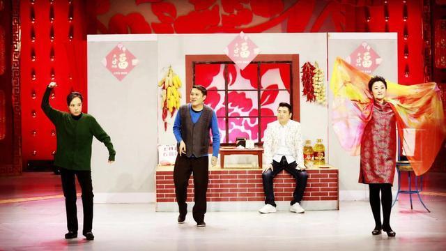 《组团儿上春晚》总决赛上演巅峰对决 选手欢乐上演冠军争夺战