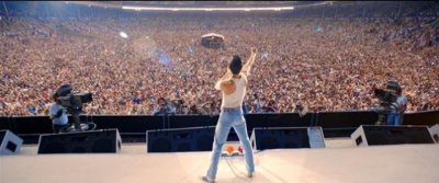 ​不可错过《波西米亚狂想曲》还原皇后乐队传奇表演